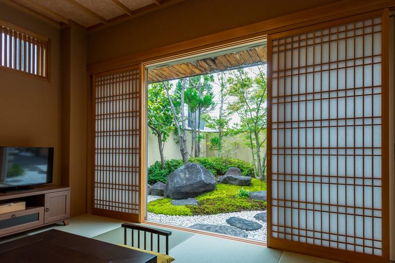 庭や亨の施工写真7｜埼玉県鴻巣市で剪定・除草・伐採・作庭